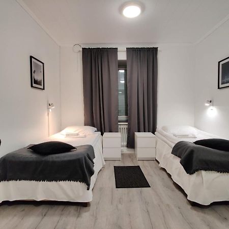 Alexi Apartments - Newly Renovated Apt In The Heart Of The City Near To Railway Station And Nokia Arena Tampere Dış mekan fotoğraf
