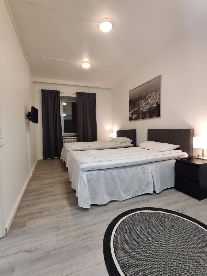 Alexi Apartments - Newly Renovated Apt In The Heart Of The City Near To Railway Station And Nokia Arena Tampere Dış mekan fotoğraf