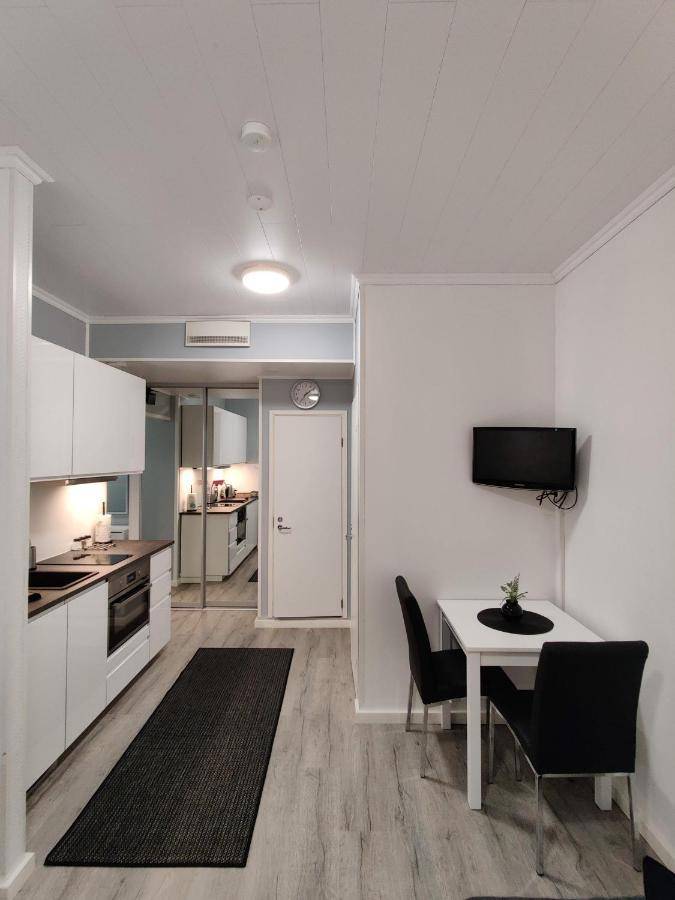 Alexi Apartments - Newly Renovated Apt In The Heart Of The City Near To Railway Station And Nokia Arena Tampere Dış mekan fotoğraf
