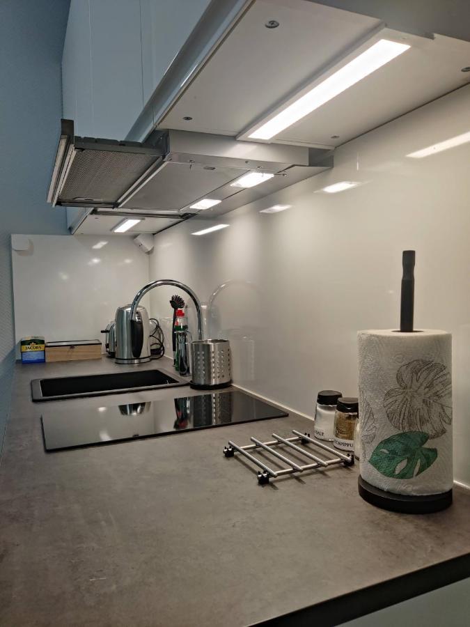 Alexi Apartments - Newly Renovated Apt In The Heart Of The City Near To Railway Station And Nokia Arena Tampere Dış mekan fotoğraf