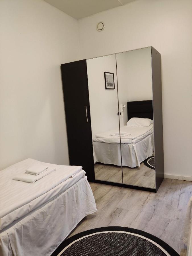 Alexi Apartments - Newly Renovated Apt In The Heart Of The City Near To Railway Station And Nokia Arena Tampere Dış mekan fotoğraf