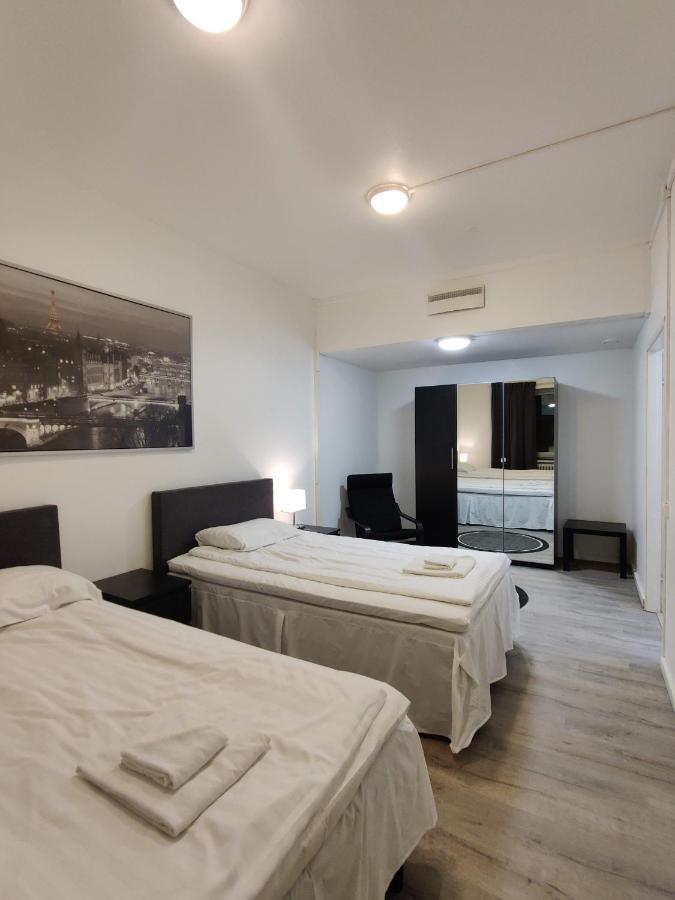 Alexi Apartments - Newly Renovated Apt In The Heart Of The City Near To Railway Station And Nokia Arena Tampere Dış mekan fotoğraf
