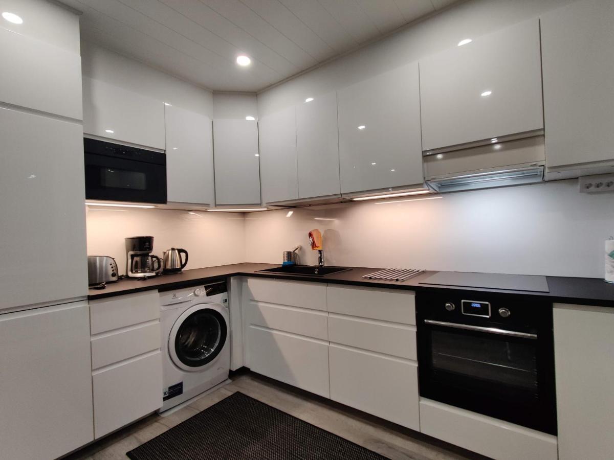 Alexi Apartments - Newly Renovated Apt In The Heart Of The City Near To Railway Station And Nokia Arena Tampere Dış mekan fotoğraf