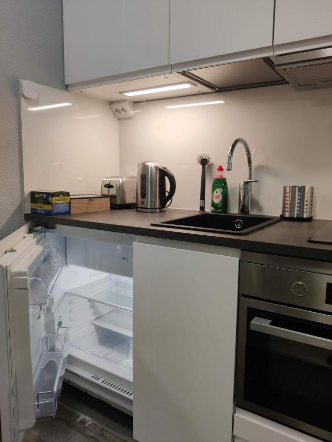 Alexi Apartments - Newly Renovated Apt In The Heart Of The City Near To Railway Station And Nokia Arena Tampere Dış mekan fotoğraf