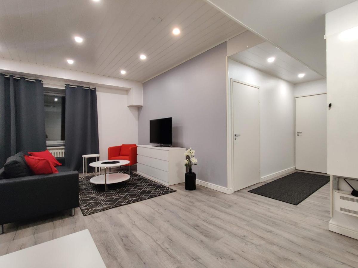 Alexi Apartments - Newly Renovated Apt In The Heart Of The City Near To Railway Station And Nokia Arena Tampere Dış mekan fotoğraf