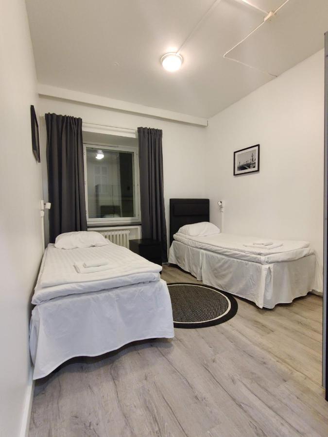 Alexi Apartments - Newly Renovated Apt In The Heart Of The City Near To Railway Station And Nokia Arena Tampere Dış mekan fotoğraf