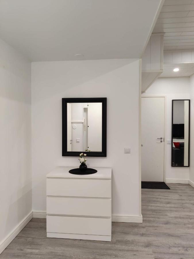 Alexi Apartments - Newly Renovated Apt In The Heart Of The City Near To Railway Station And Nokia Arena Tampere Dış mekan fotoğraf