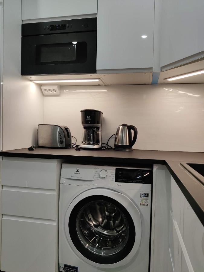 Alexi Apartments - Newly Renovated Apt In The Heart Of The City Near To Railway Station And Nokia Arena Tampere Dış mekan fotoğraf
