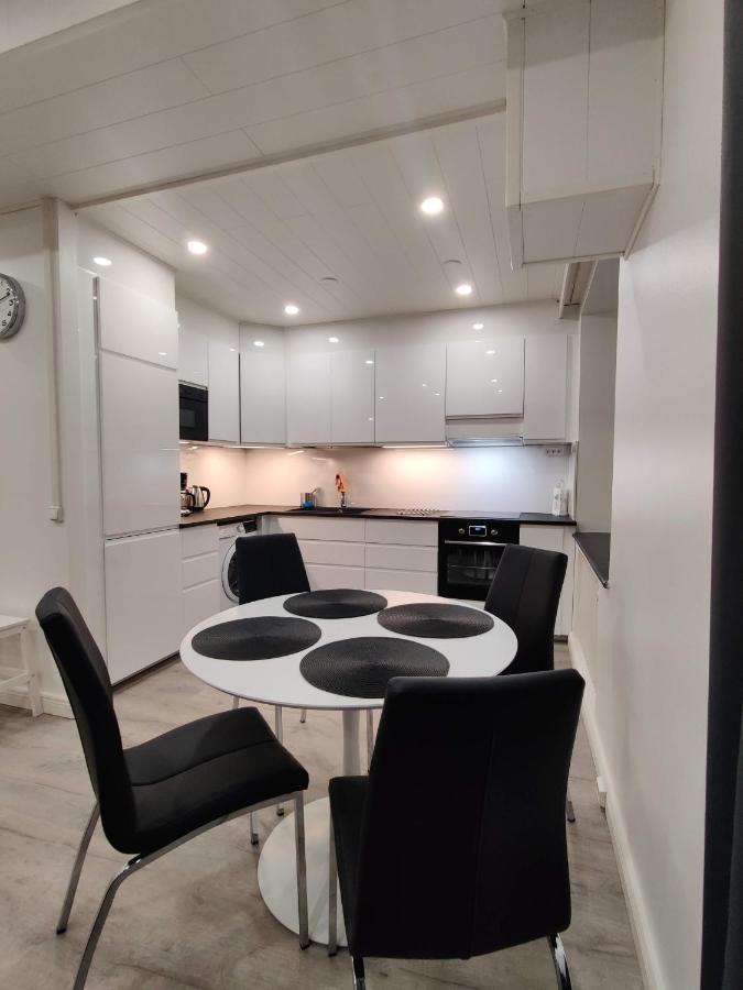 Alexi Apartments - Newly Renovated Apt In The Heart Of The City Near To Railway Station And Nokia Arena Tampere Dış mekan fotoğraf