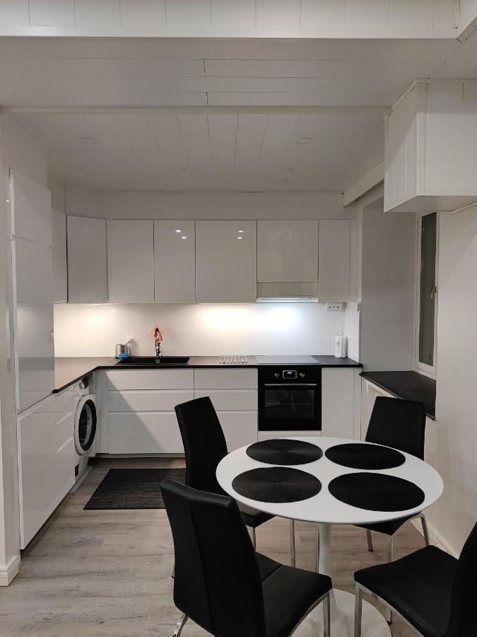 Alexi Apartments - Newly Renovated Apt In The Heart Of The City Near To Railway Station And Nokia Arena Tampere Dış mekan fotoğraf